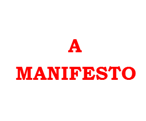 Manifesto