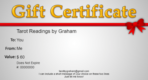 Sample Gift Card Image